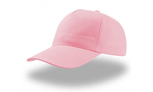 Cappellino Start Five Rosa